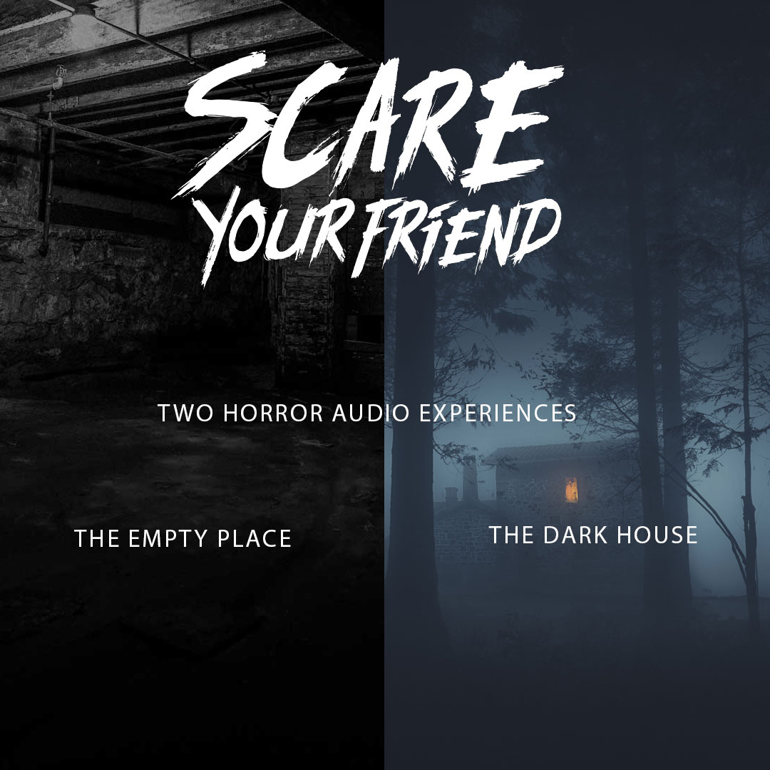 Scary frights and Lockdowns – Matt's Homepage