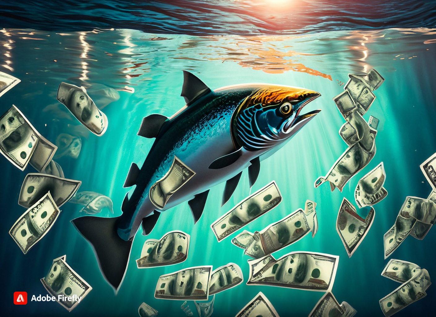 $9 Billion wasted on fish conservation in the Columbia River Basin ...